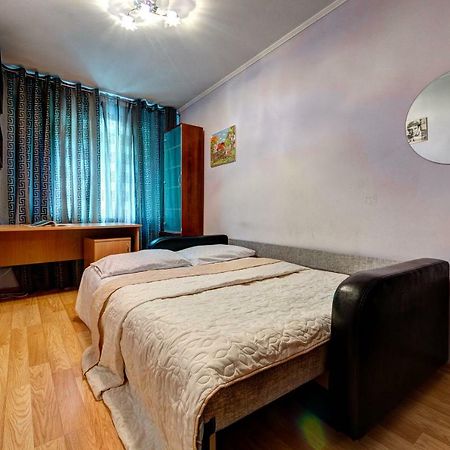 Apartments Near The Nsc Olympic Kiev Luaran gambar