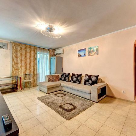 Apartments Near The Nsc Olympic Kiev Luaran gambar