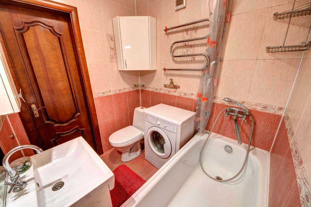 Apartments Near The Nsc Olympic Kiev Luaran gambar