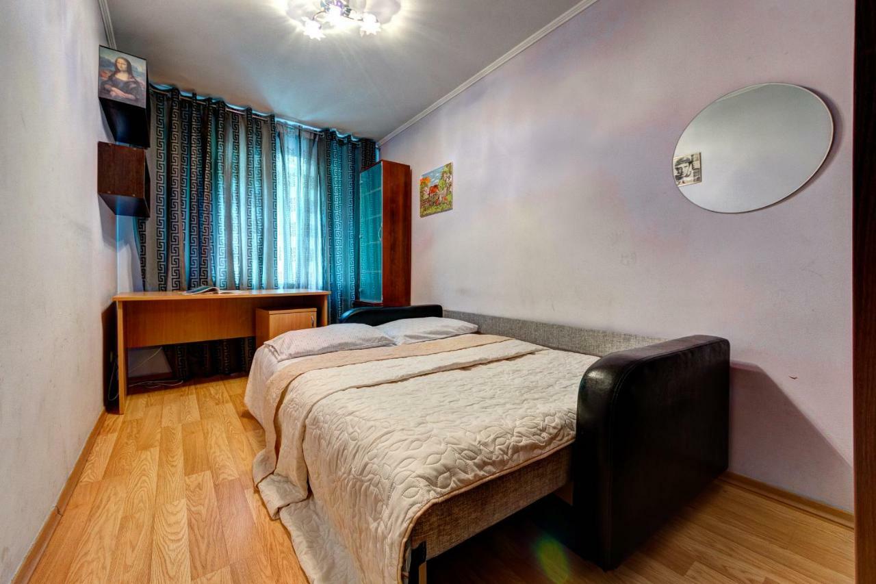 Apartments Near The Nsc Olympic Kiev Luaran gambar