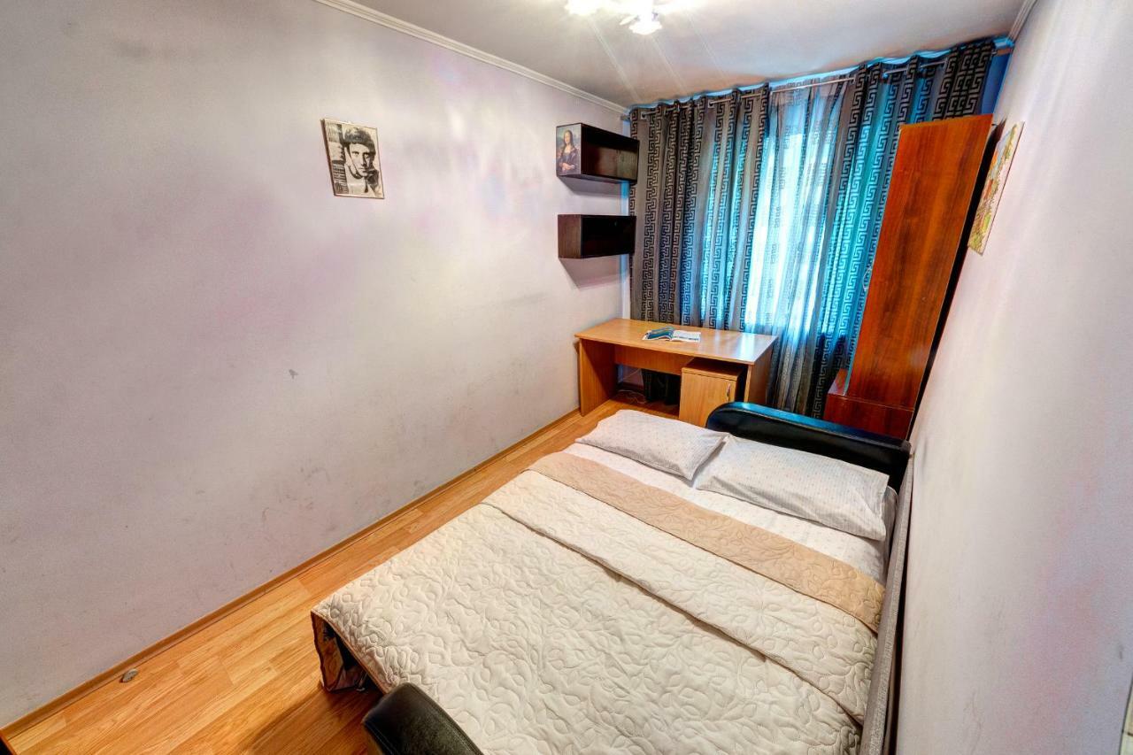Apartments Near The Nsc Olympic Kiev Luaran gambar