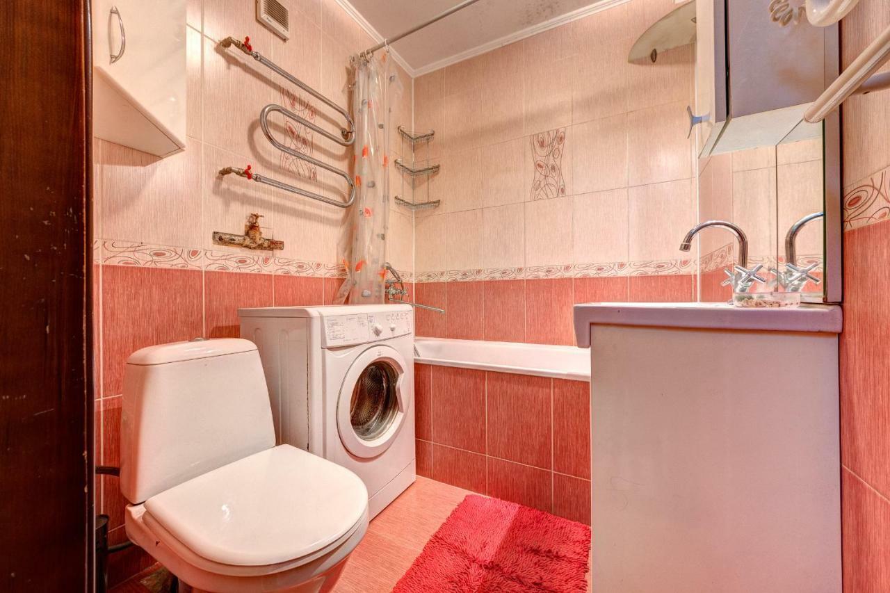 Apartments Near The Nsc Olympic Kiev Luaran gambar