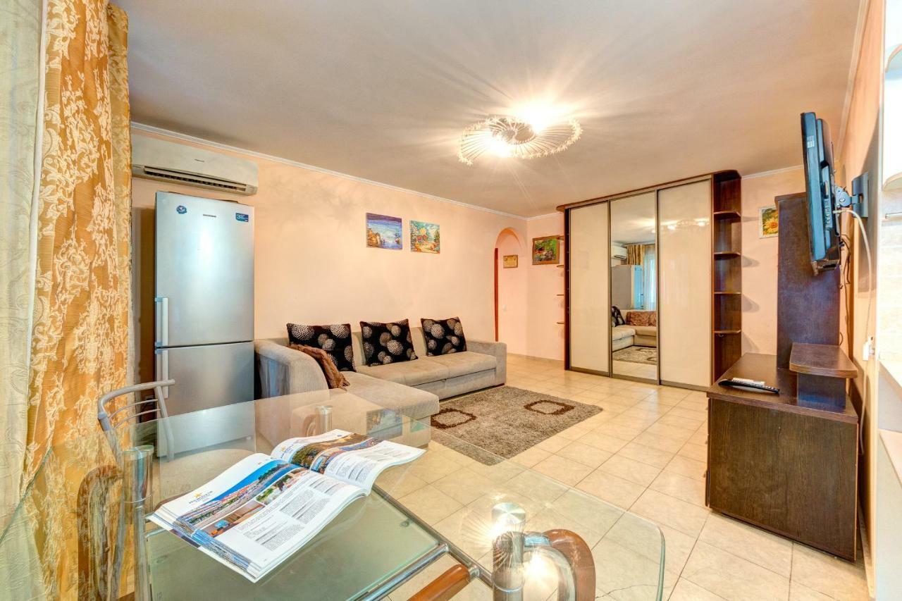 Apartments Near The Nsc Olympic Kiev Luaran gambar